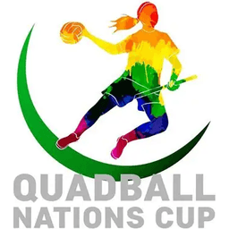 Quadball Nations Cup logo